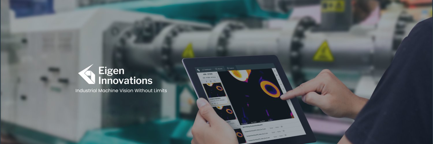 Eigen Innovations banner