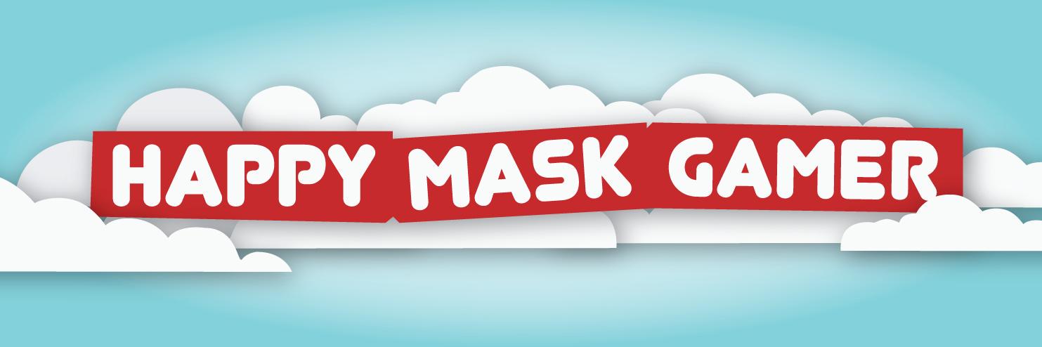 HappyMaskGamer's profile banner image