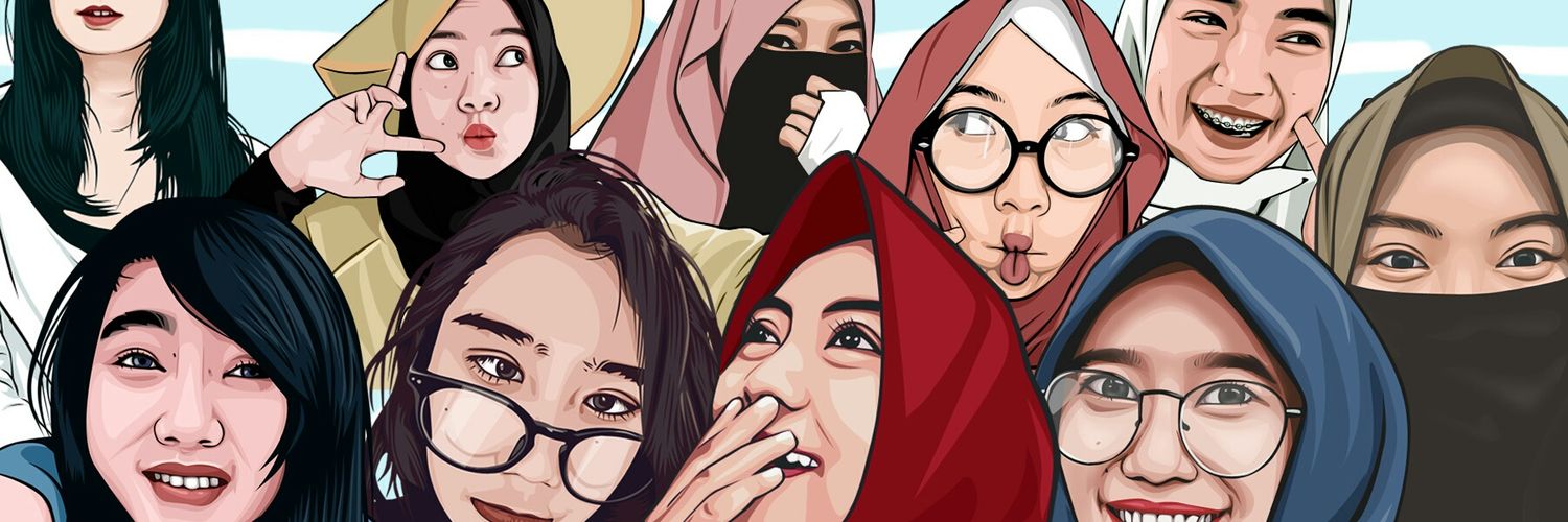 Gambar digital & print banner