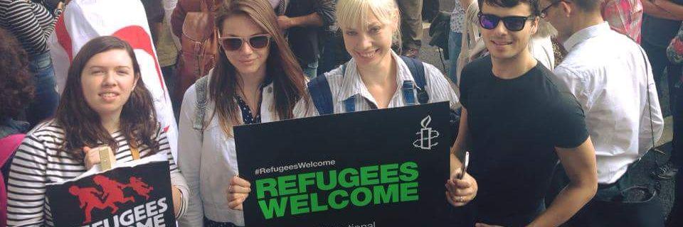 George Colegate-Stone banner