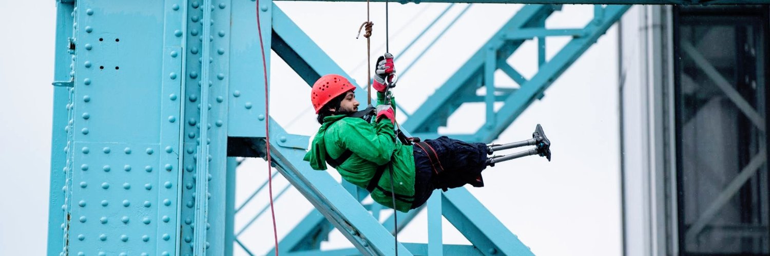 Finding Your Feet Amputee Charity banner