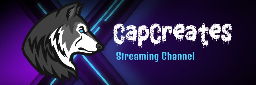 Cap_Creates's profile banner image