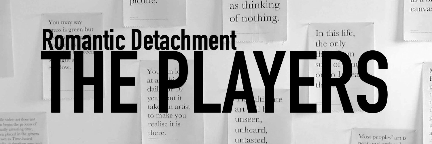 Richard Higlett banner