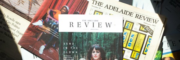 AdelaideReview Profile Banner