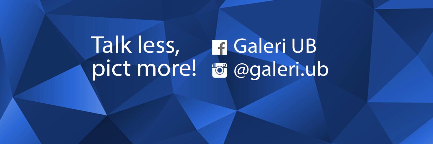 GaleriUB's profile banner image
