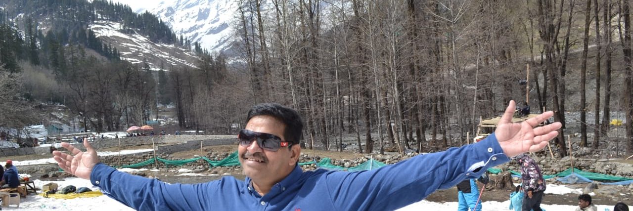 Yado Pandarinath banner