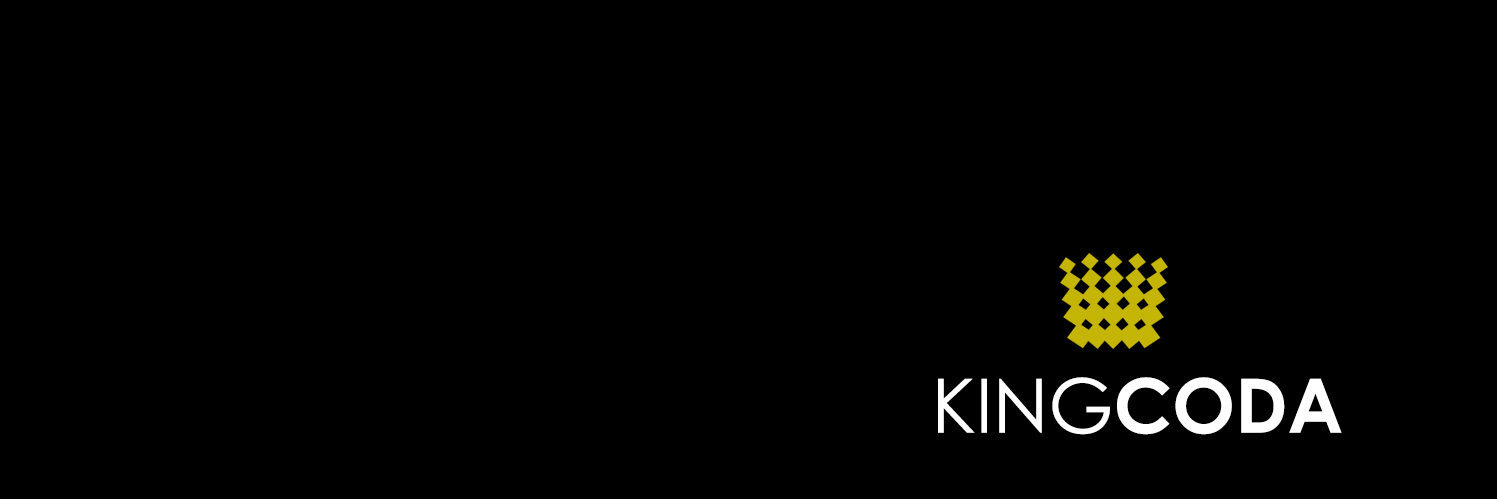 kingcoda's profile banner image
