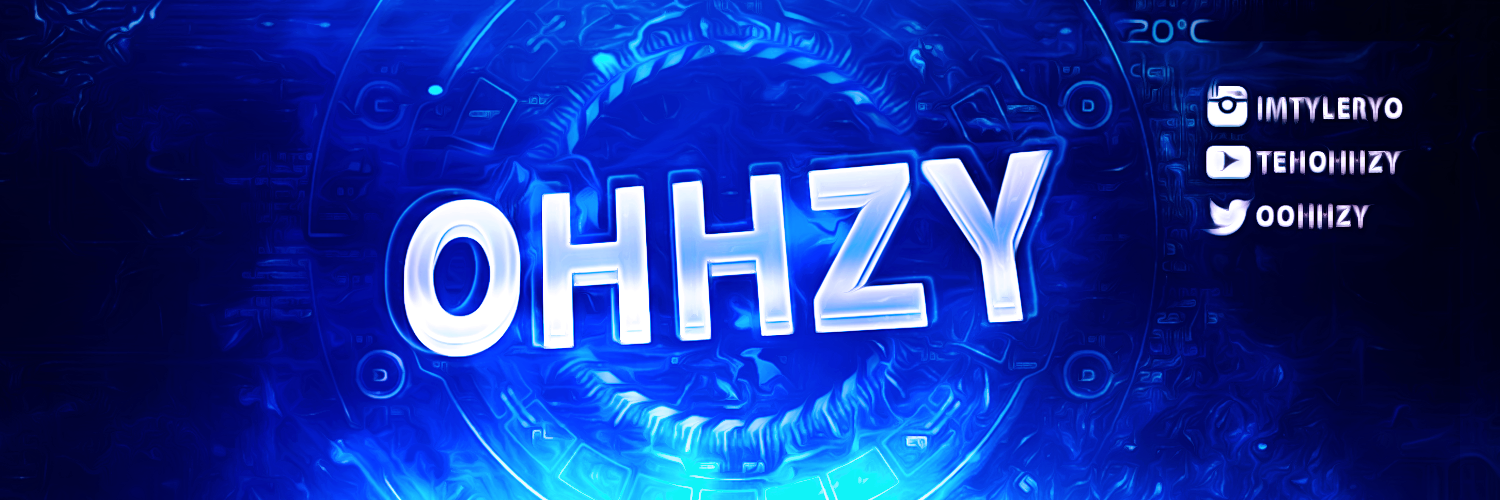 oOhhzy's profile banner image