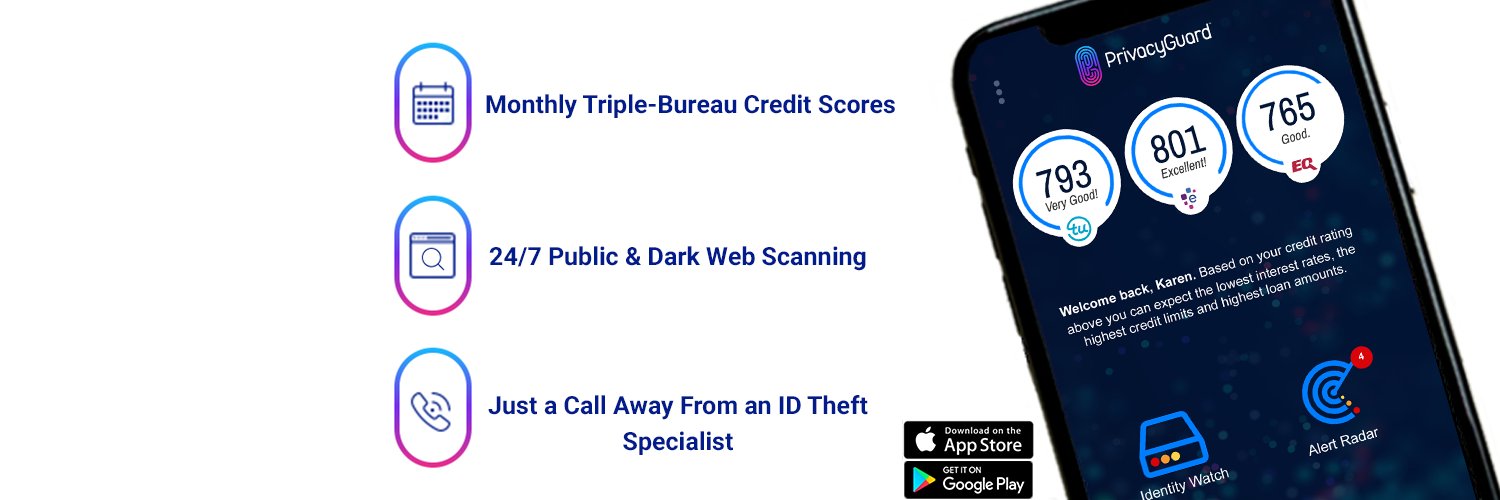 PrivacyGuard's profile banner image