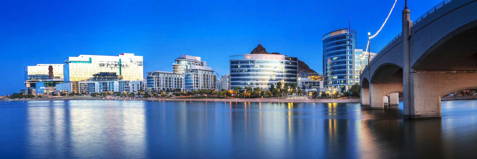 Tempe Chamber banner