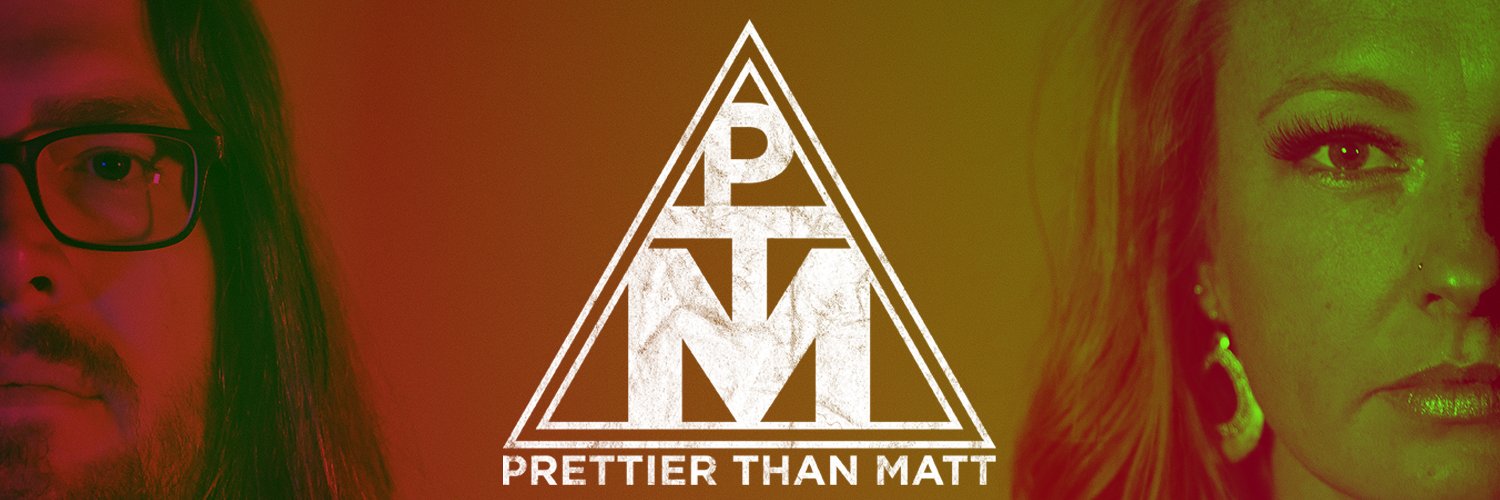 Prettier Than Matt banner