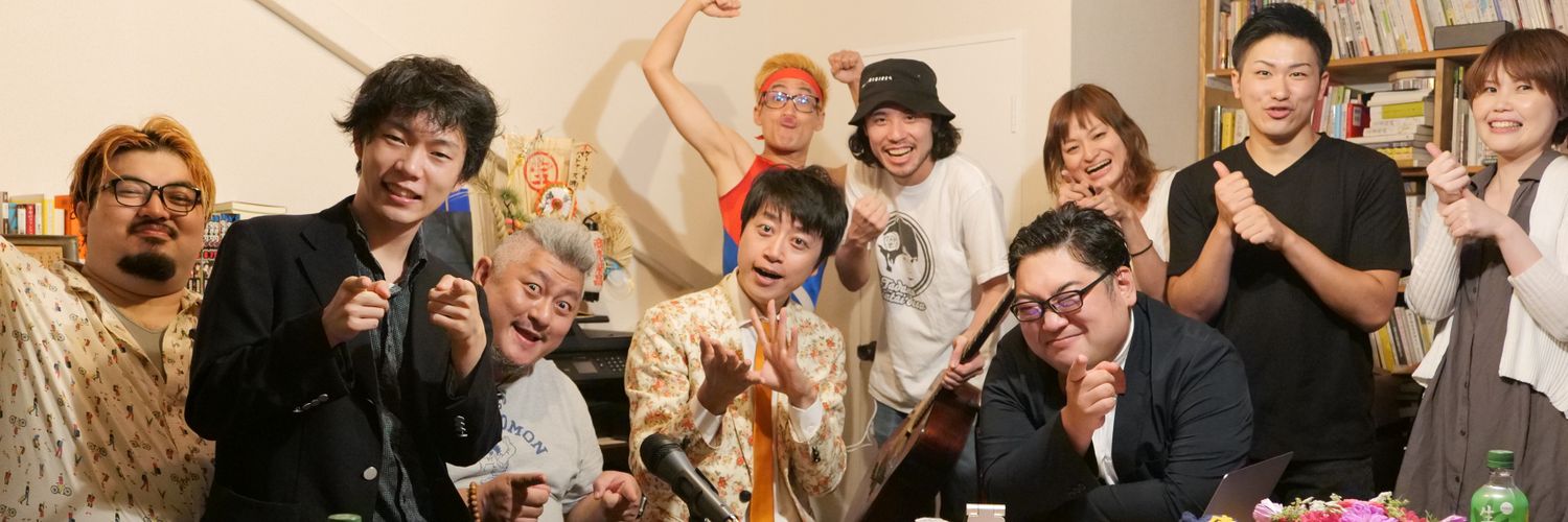 ERRY🌴5/1武蔵小山COOLSMILE-66 banner