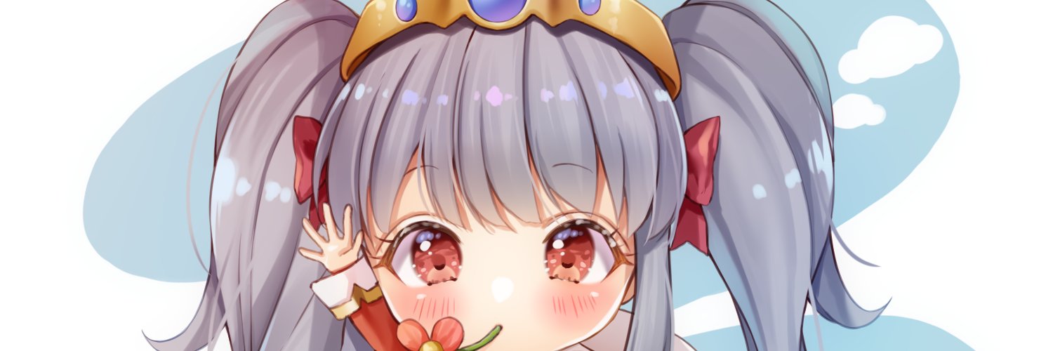 なおたん＠(･ω･) banner