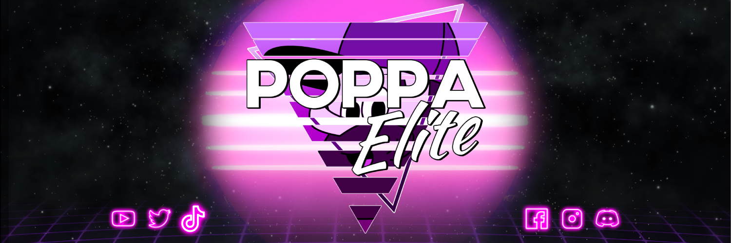 David | PoppaElite banner