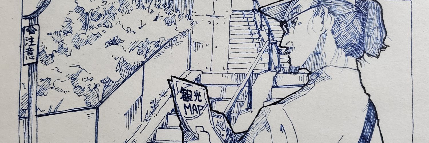 henyabuntaro's profile banner image