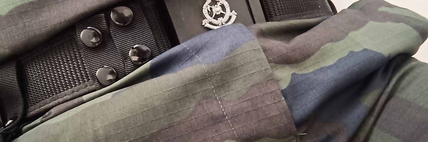 Police Uniform Lovers banner