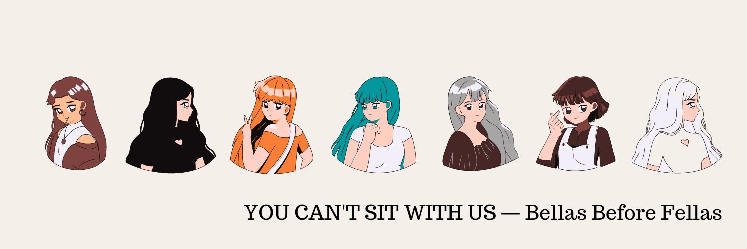 BellasParody's profile banner image