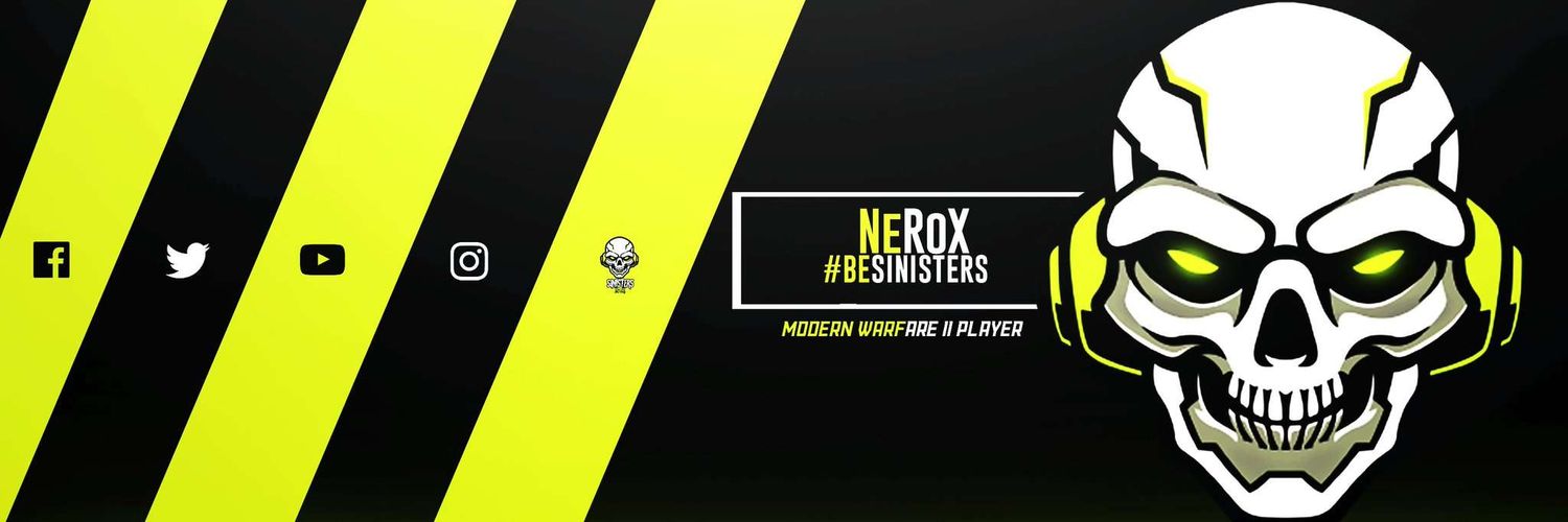 NeRoX banner