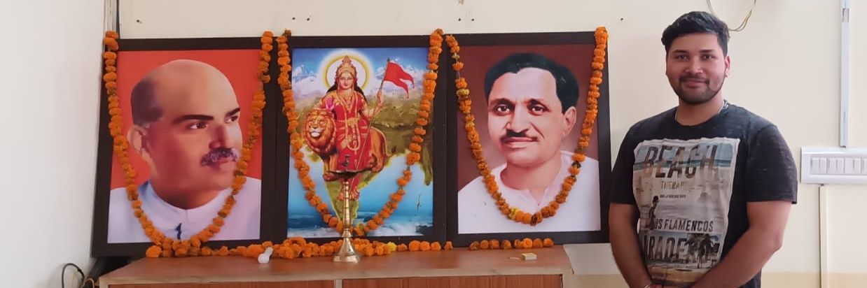 TRIVENDRASAH's profile banner image