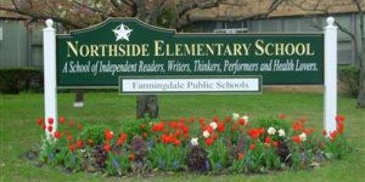 Northside Library banner