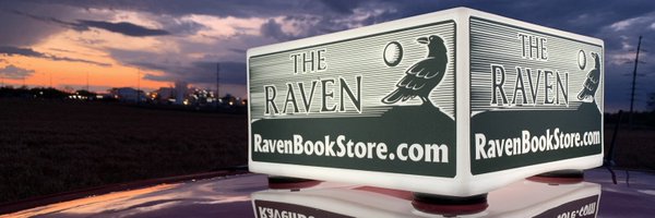 Raven Book Store Profile Banner