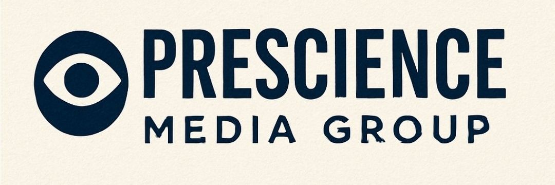 Prescience Media banner