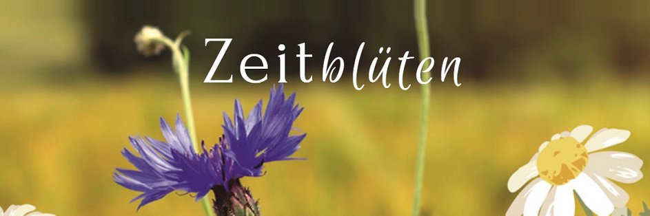 Zeitblueten's profile banner image