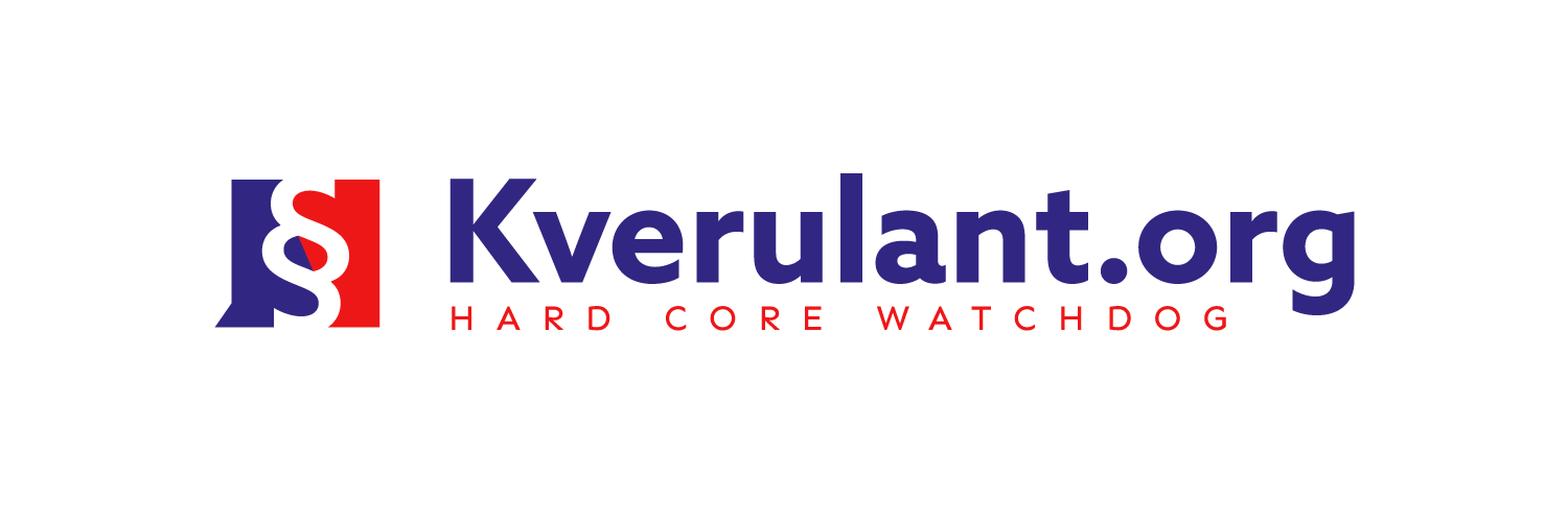 Kverulant.org banner