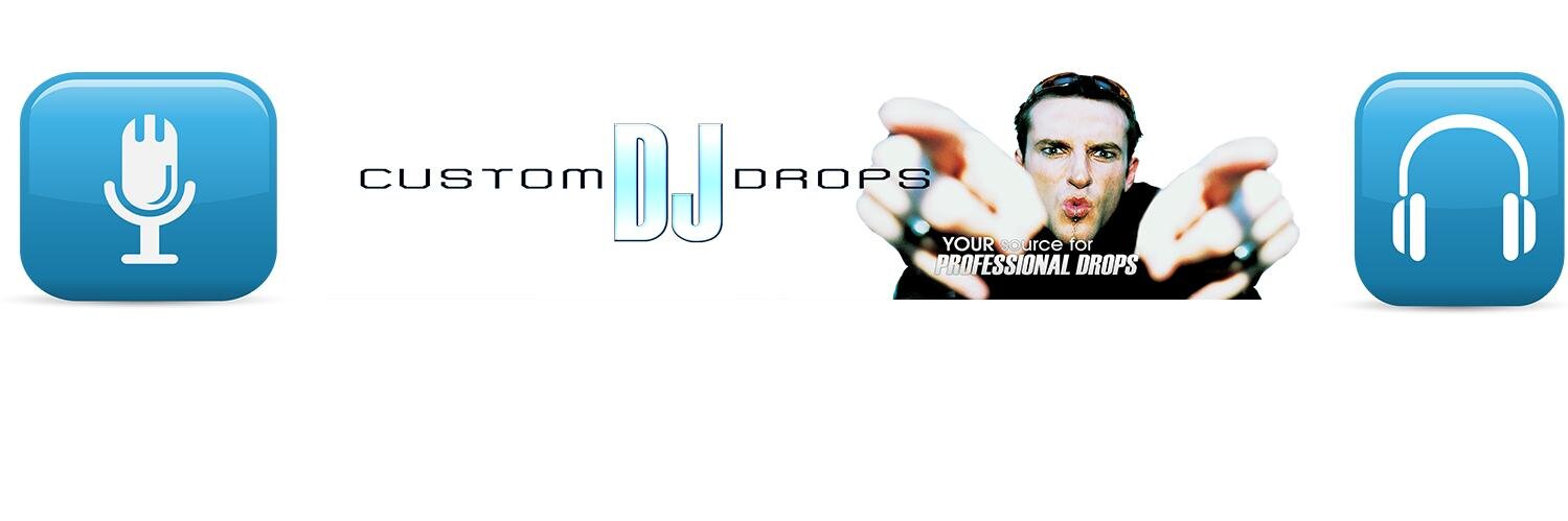 CustomDJDrops's profile banner image