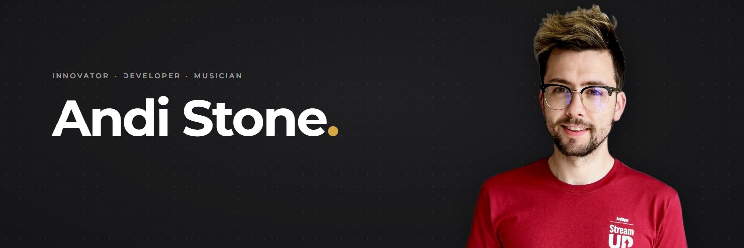 Andi_Stone's profile banner image