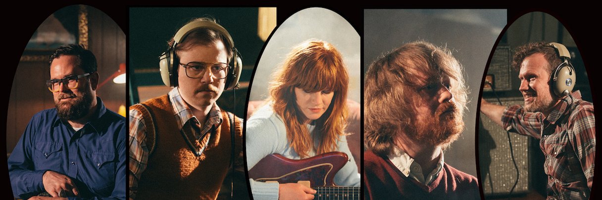 The Parson Red Heads banner