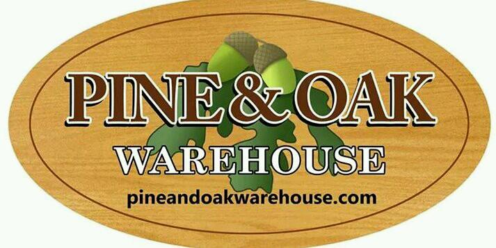 Pine & Oak Warehouse banner