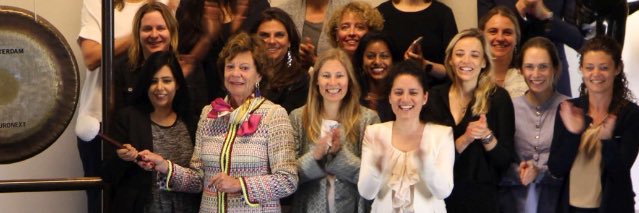 Fancy van de Vorst banner