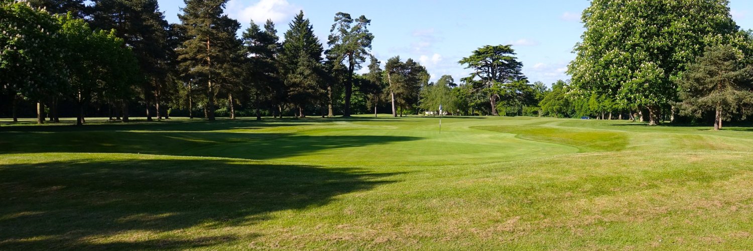 Braintree Golf Club banner