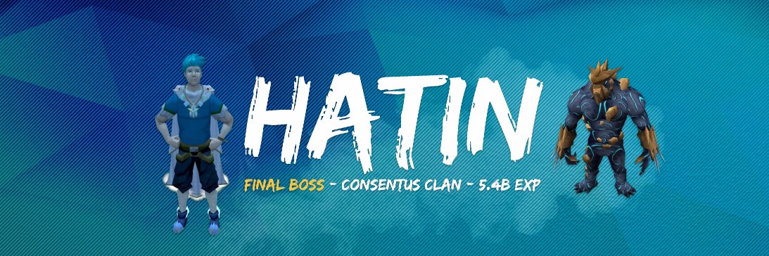 Hatin banner