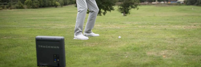 Nick Olson Golf Academy banner