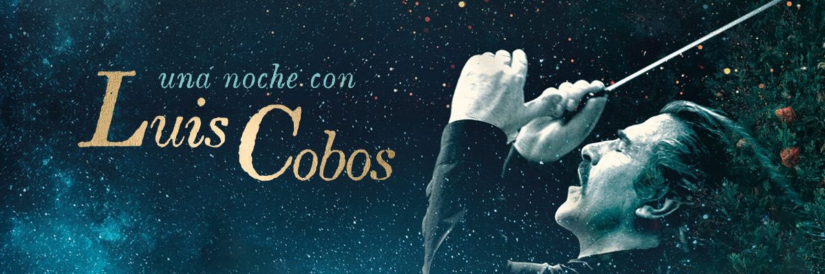 Luis Cobos banner