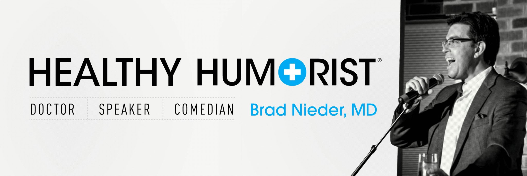 Brad Nieder, MD, CSP banner