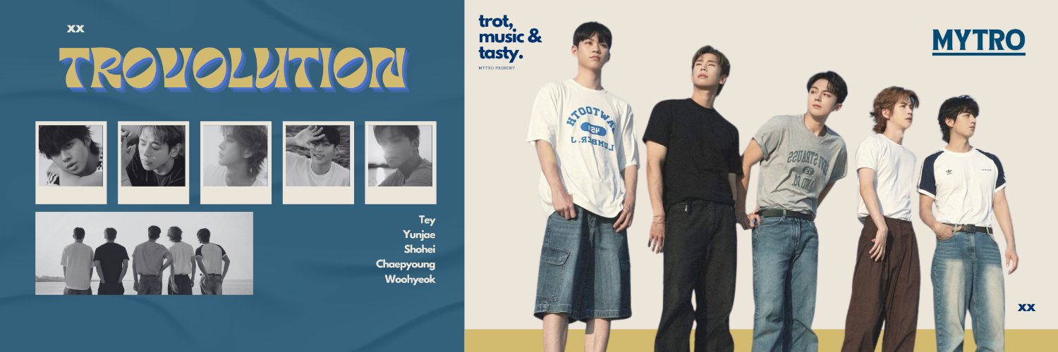 Trovolution's profile banner image
