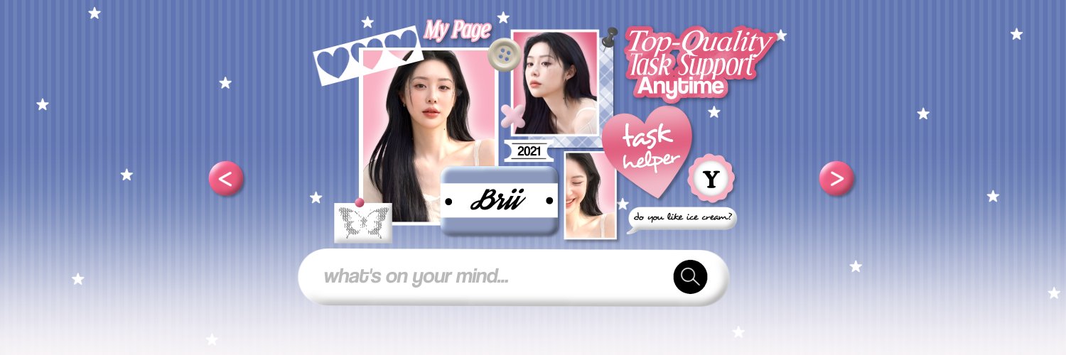 brii — testi on @pautd || joktug banner