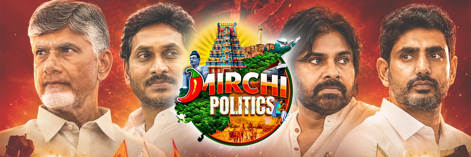 Mirchi_Politics's profile banner image