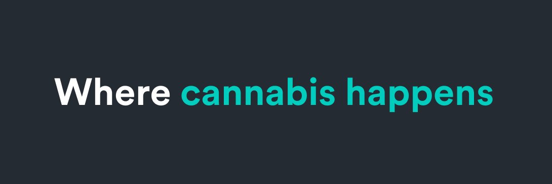 Weedmaps's banner