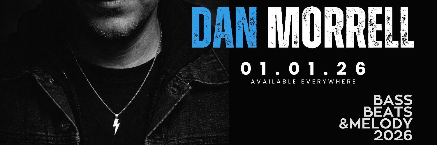 DjDanMorrell's profile banner image
