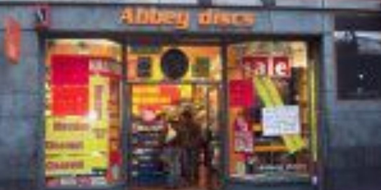 ABBEY DISCS banner