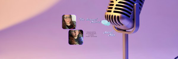 “The Natural” Astrid Pizarro Profile Banner