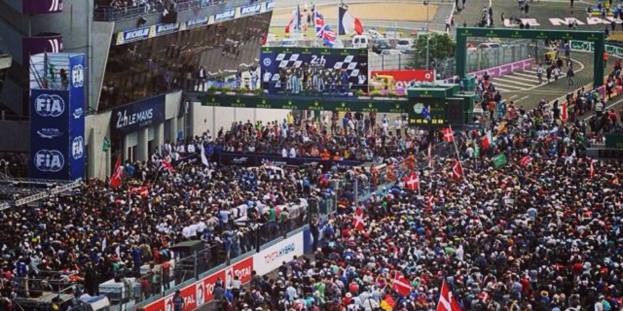 Harry Tincknell banner