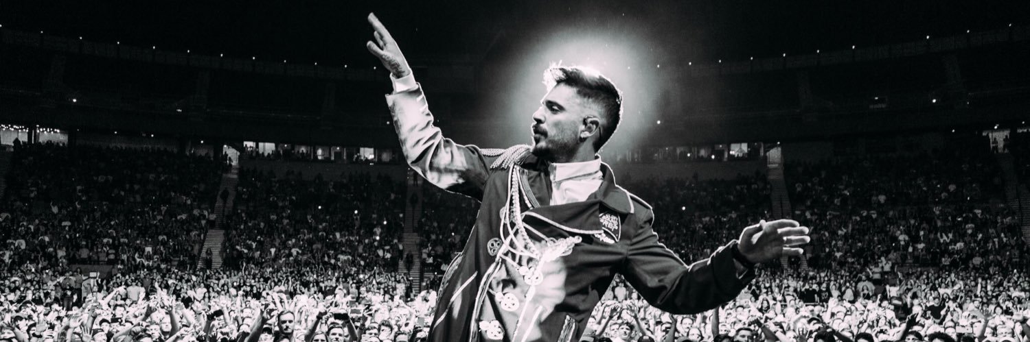 joashandrei's profile banner image
