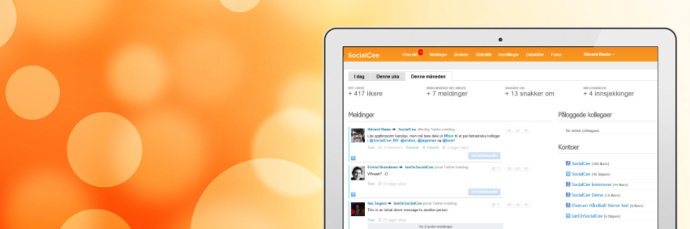 KennethAkselsen's profile banner image