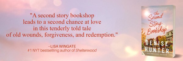 DeniseAHunter Profile Banner