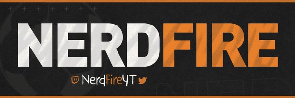NerdFire Profile Banner